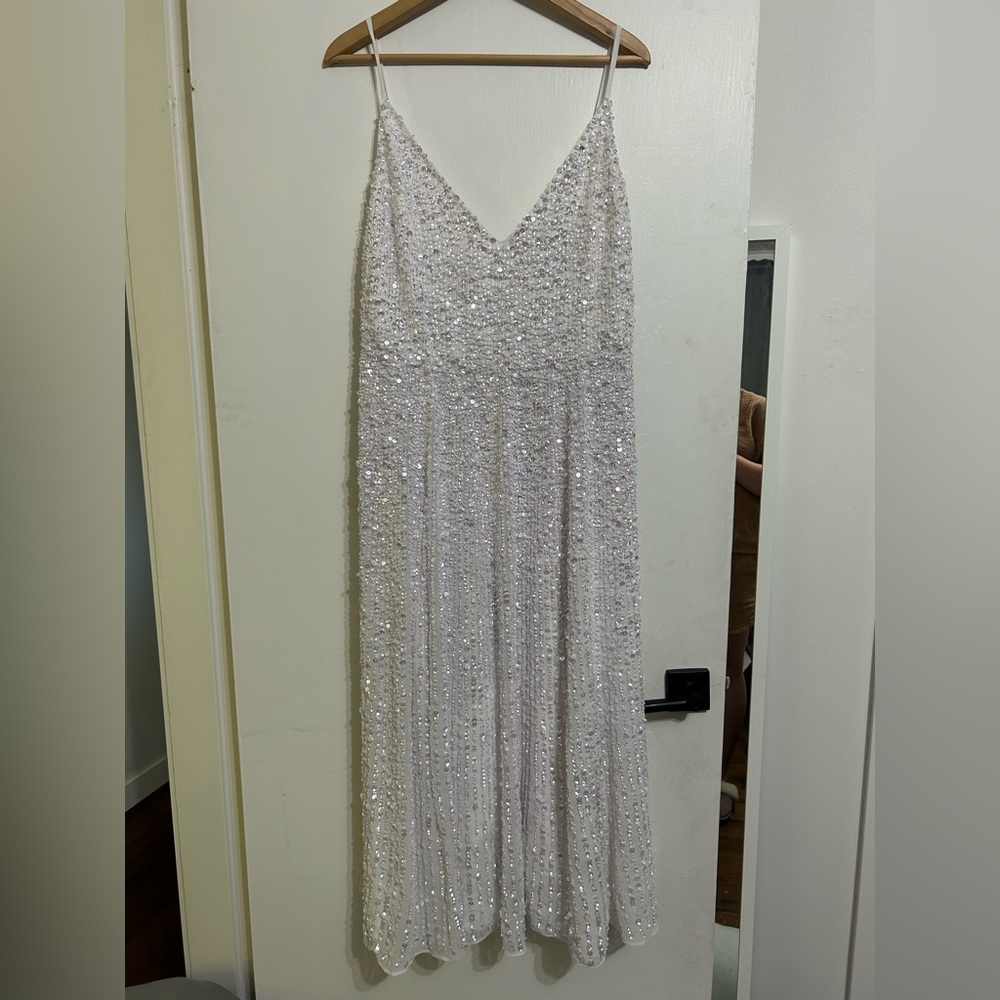 ASOS Sparkle Dress
